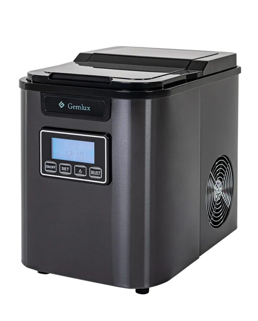 Льдогенератор Gemlux GL-IM88B