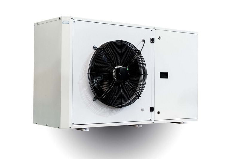 Блок компрессорно-конденсат Intercold CCB245 M8, 5