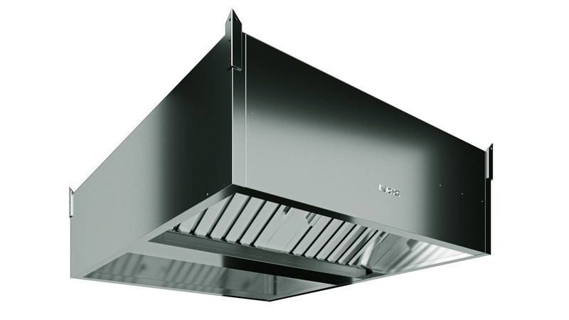 Зонт приточно-вытяжной RESTOINOX ЗПВЦК-08/14