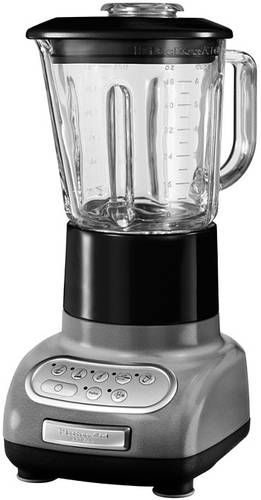 Блендер KitchenAid 5KSB5553EMS серебр. медальон