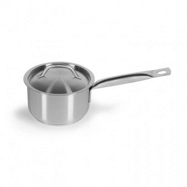 Сотейник Luxstahl Satin 1 H 85 мм артикул кт3157