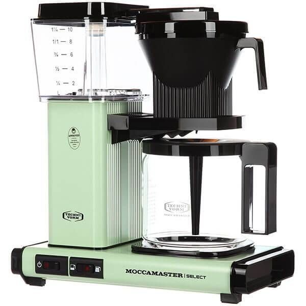 Кофеварка Moccamaster KBG Select 53976