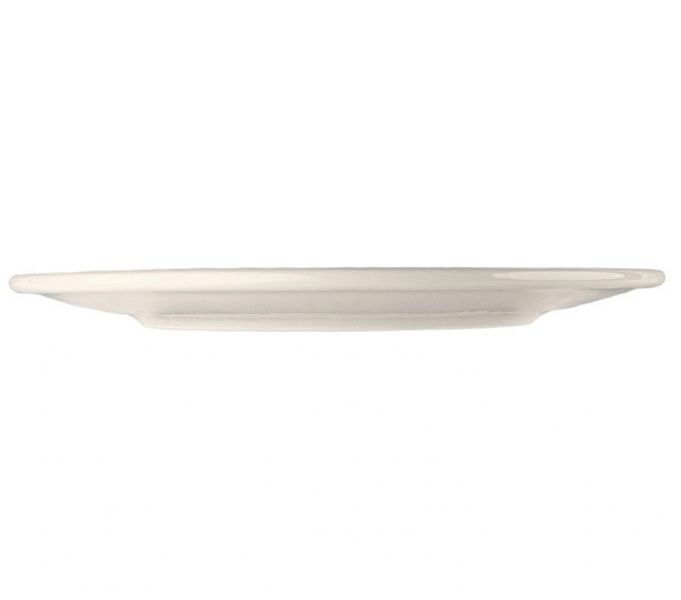 Фото Тарелка Kutahya Bone Wellington D 240 мм H 23 мм — арт. BNWLNG24DU00 4