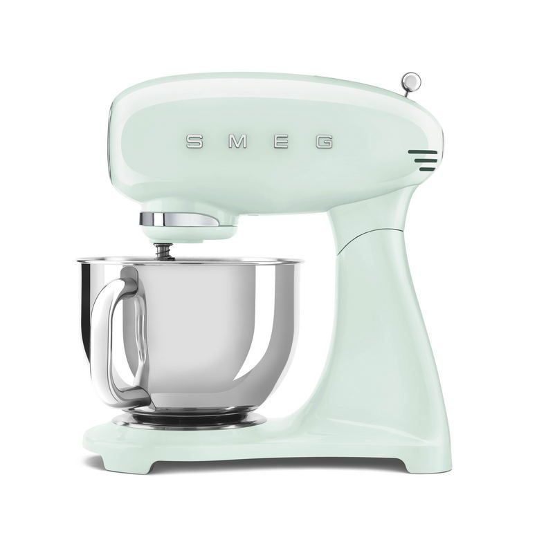 Миксер планетарный настольный SMEG SMF03PGEU