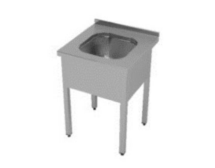 Ванна моечная Gastrolux ВМ1-087/65/R