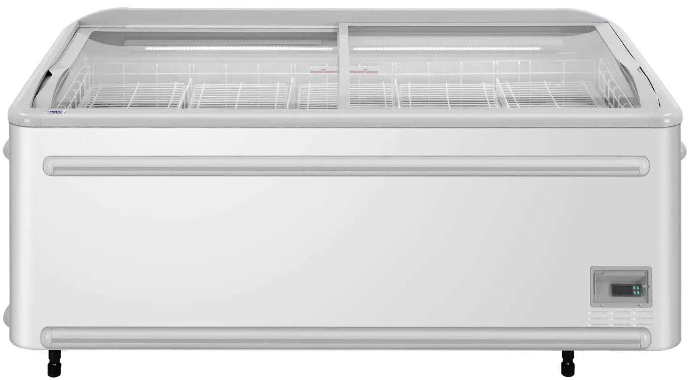 Ларь-бонета комбинированная HAIER GTE1850W