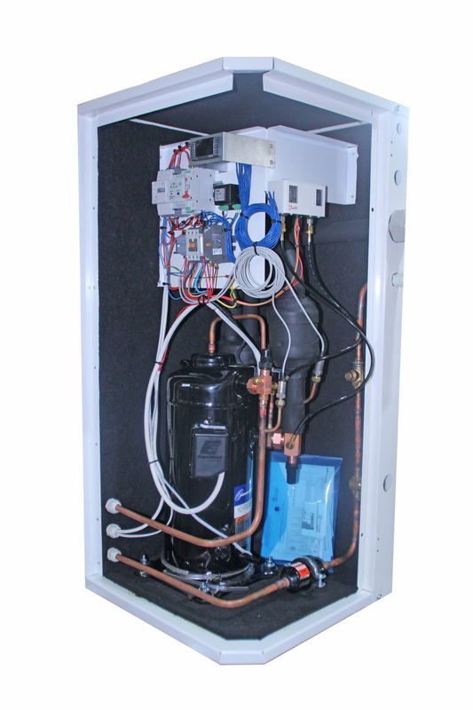 Фото Блок компрессорно-конденсаторный Intercold ККБ2-ZF13 3