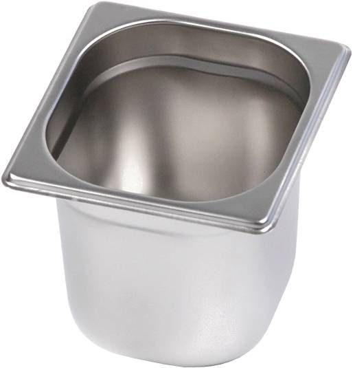 Гастроемкость Viatto GN 2, 4 л артикул 816-6