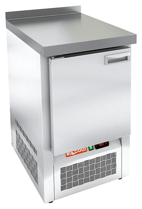 Стол холодильный HICOLD GNE 1/TN W (R290)