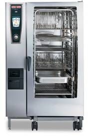 Пароконвектомат RATIONAL SCC WE 202G газ
