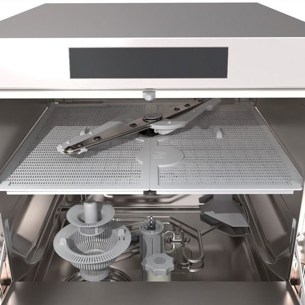 Фото Машина посудомоечная купольная SMEG — арт. SPH515 2