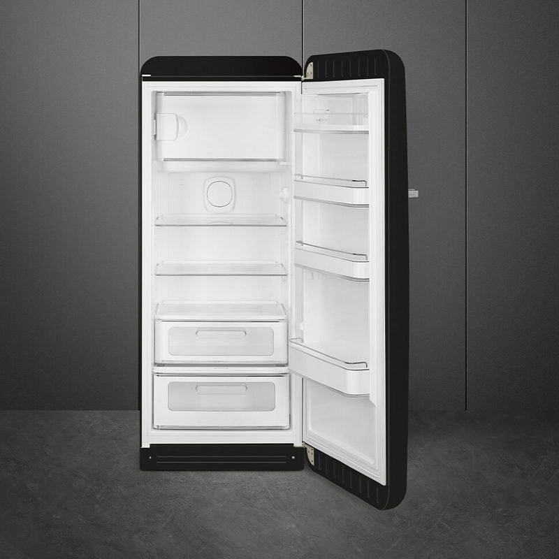 Фото Холодильник SMEG — арт. FAB28RBL5 3