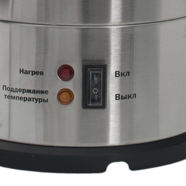 Фото Перколятор Foodatlas WB-DWC6L (двойные стенки) — арт. 00-00000228 15