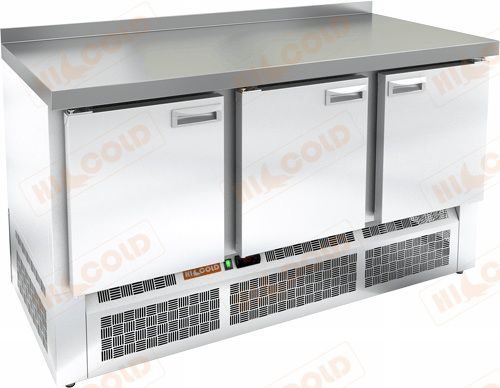 Стол морозильный HICOLD GNE 111/BT W