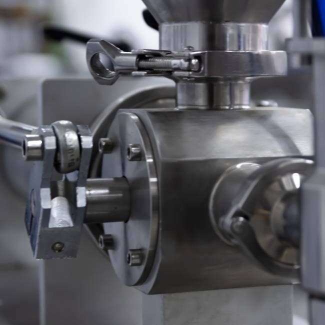 Фото Дозатор поршневой Hualian Machinery PPF-50T для пастообразных продуктов 1