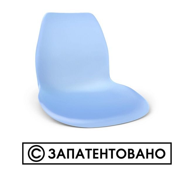 Фото Сиденье Sheffilton SHT-ST29 голубой 3