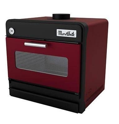 Печь на твердом топливе Movilfrit BR-48 Classic
