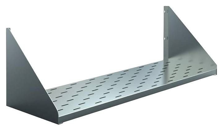 Полка перфорированная ПНП-П-9/4 (900х400х220)
