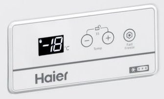 Фото Морозильный ларь HAIER HCE519R — арт. B30GMCE2JRU 1