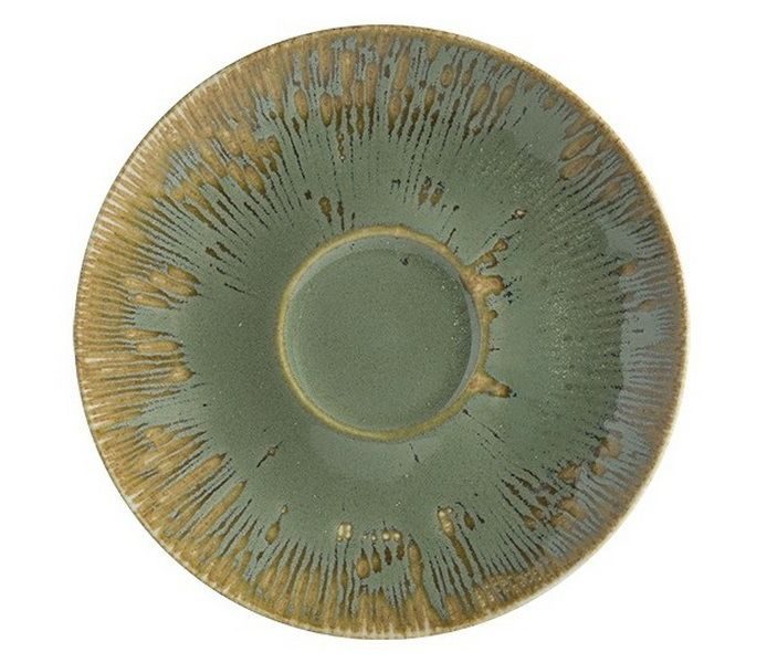 Блюдце Sage Snell D 120 мм артикул S-SAGSNLRIT02KT
