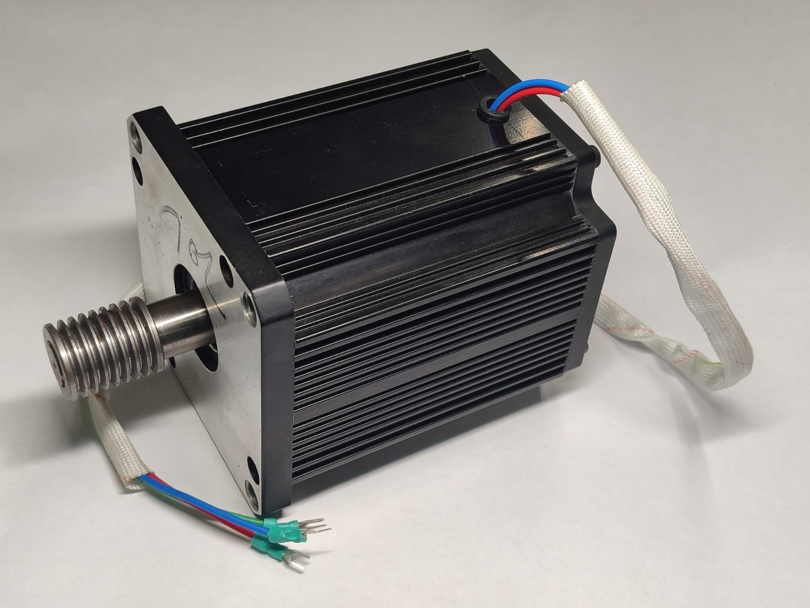 Двигатель Kocateq TR20VTB motor