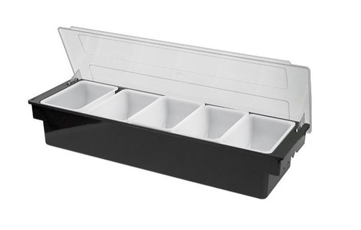 Контейнер барный JIWINS L B 160 мм артикул кт229