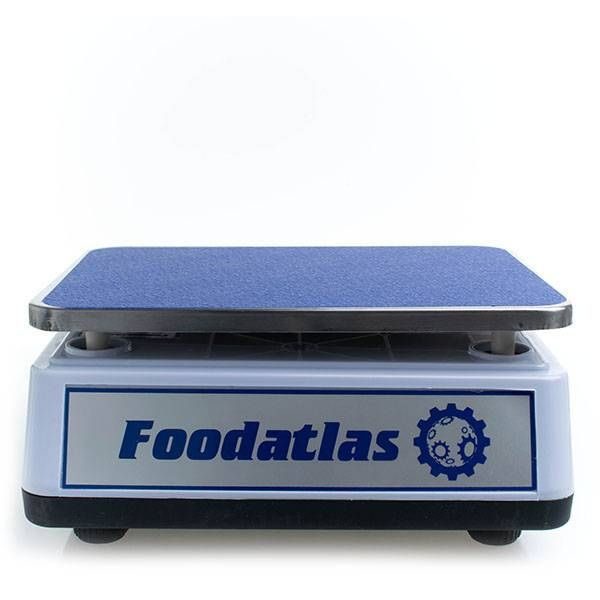 Фото Весы торговые Foodatlas YZ-308 30кг/1гр — арт. УТ000007871 4