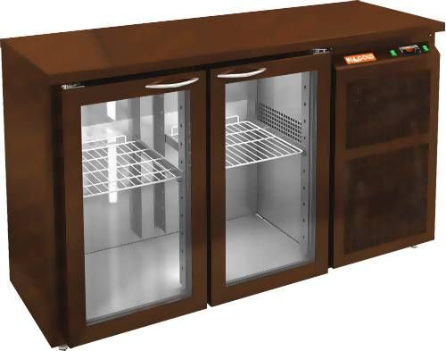Фото Стол барный HICOLD BNG 11 BR2 HT BAR 1