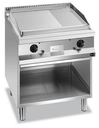 Поверхность жарочная газовая Apach APTG-89PLR