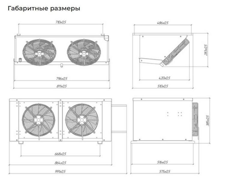 Фото Сплит-система Intercold Limited LCM-211 FT 5