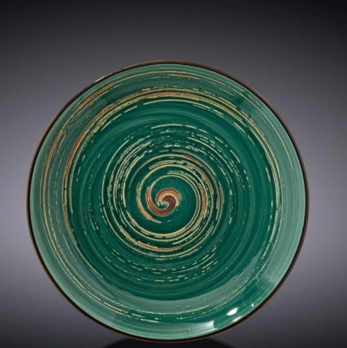 Тарелка Wilmax Spiral мм артикул WL-669511/A