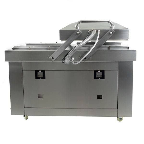 Фото Упаковщик двухкамерный Foodatlas DZQ-400/2SC Eco — арт. УТ000007695 5
