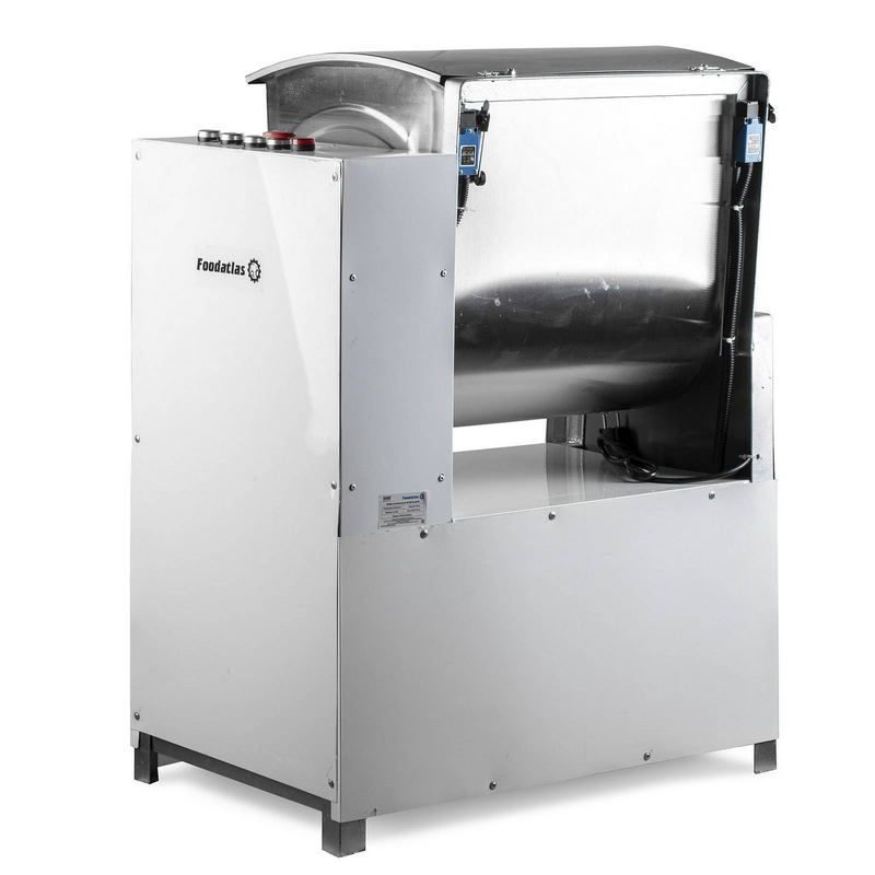 Тестомес горизонтальный Foodatlas HO-25B