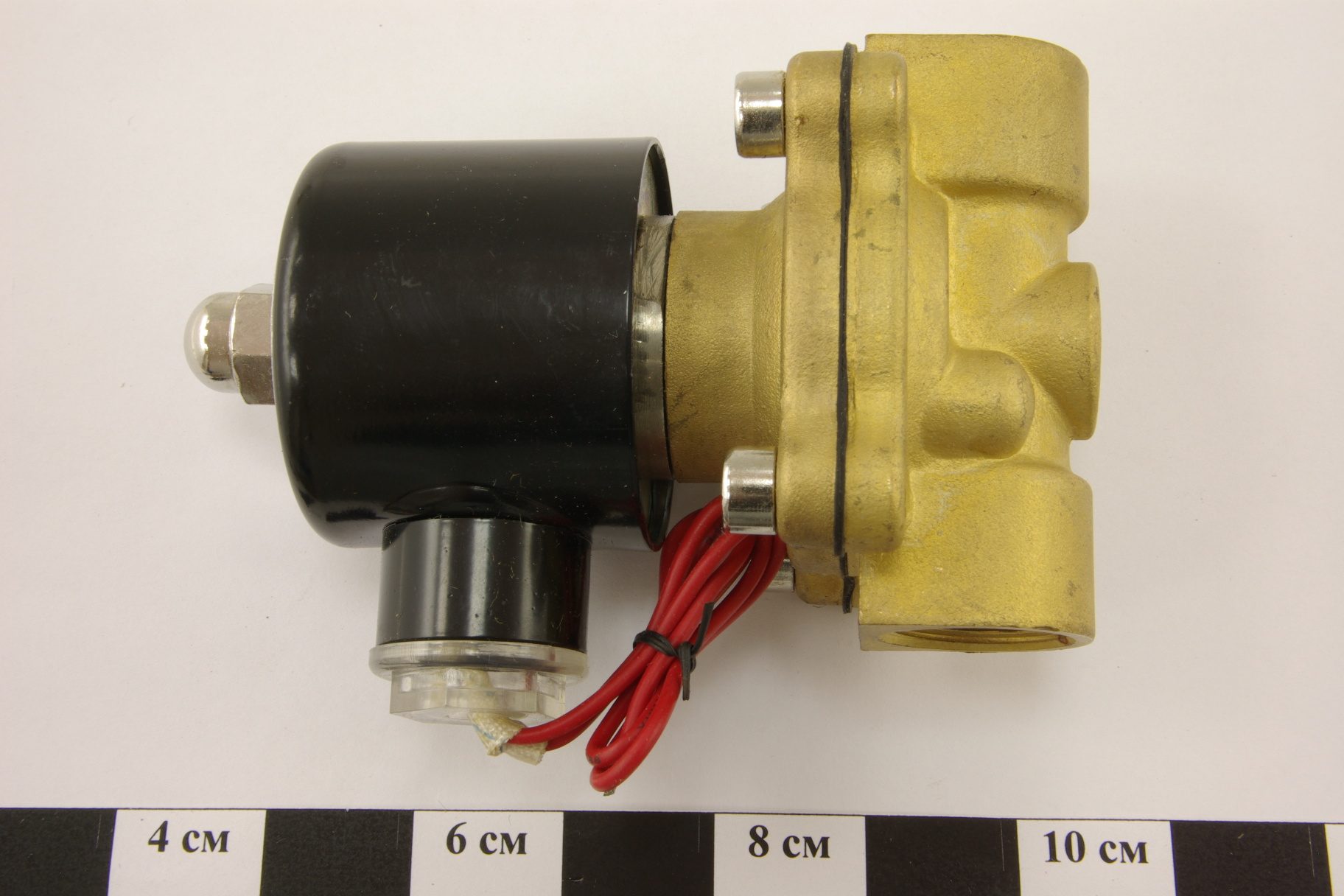 Фото Клапан Kocateq для печи ротационной — арт. OMJ4615 solenoid valve 1