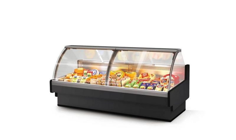 Витрина тепловая BrandFord AURORA 375