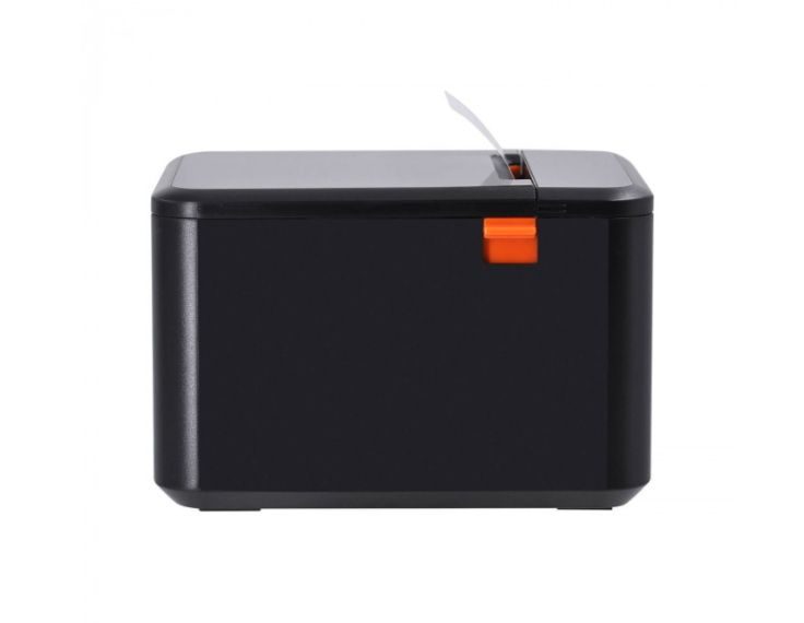Фото Настольный чековый принтер MERTECH Q80 (Ethernet, RS232, USB) (black) 6