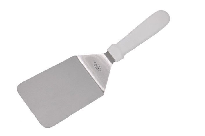 Лопатка кулинарная MGsteel L B 80 мм артикул 70403