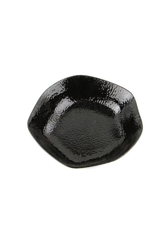 Салатник волнообразный 22см 366422 BLACK MOSS