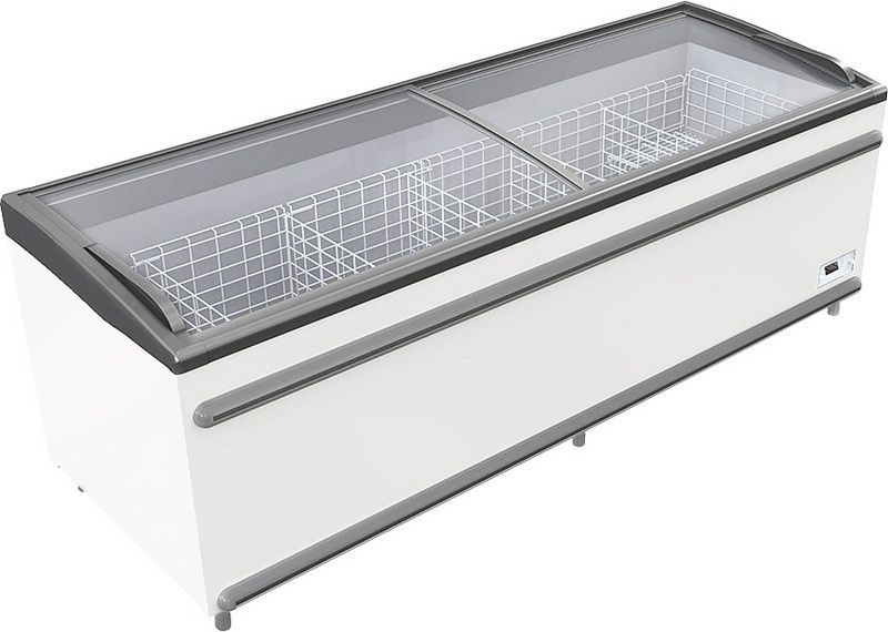 Ларь-бонета комбинированная UMD 2500 D DF BODRUM