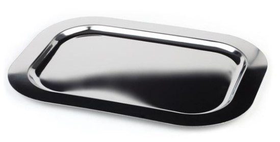 Поднос APS Finesse L 390 мм H 20 мм артикул 01317