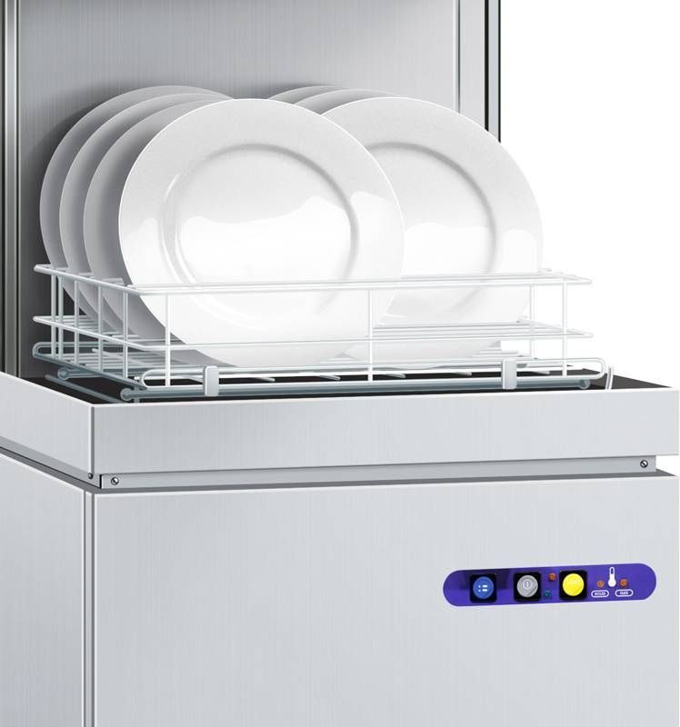 Фото Машина посудомоечная купольная Mach Easy 90 1