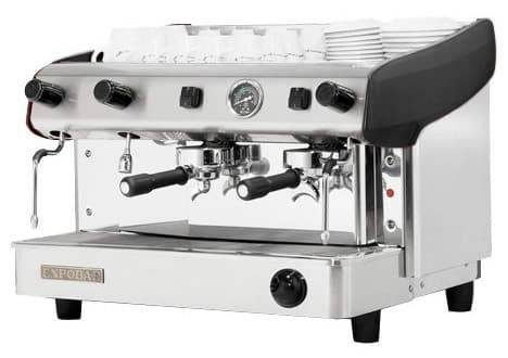 Кофемашина рожковая Megacrem Pulser 2GR TA