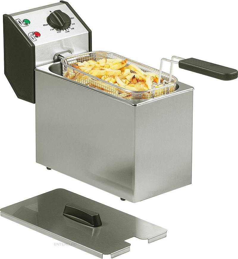 Фритюрница электрическая ROLLER GRILL FD 50