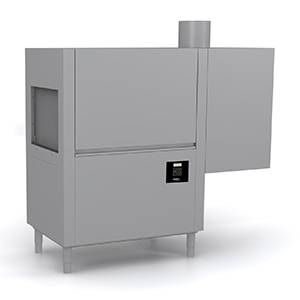 Фото Машина посудомоечная туннельная Apach Cook Line ARC100 (T101) ДОЗ + СУШ + РЕКУП Л/П 1