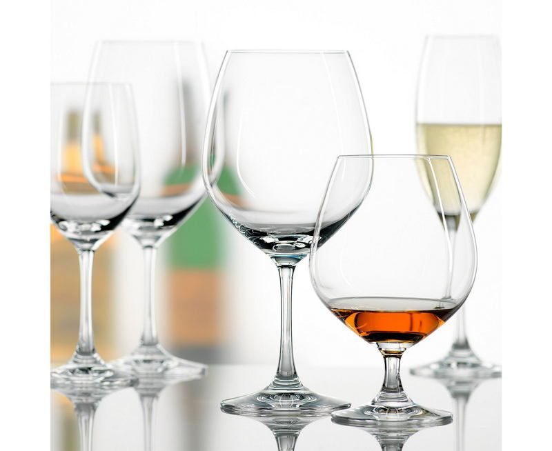 Фото Бокал для коньяка и бренди Spiegelau Vino Grande хр. стекло D 65/98, H 155 мм артикул 4518018 1
