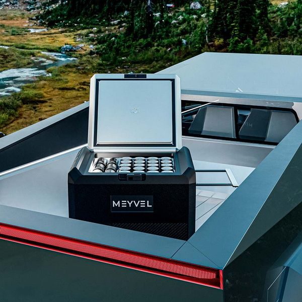 Фото Автохолодильник Meyvel AF-PRO54 19