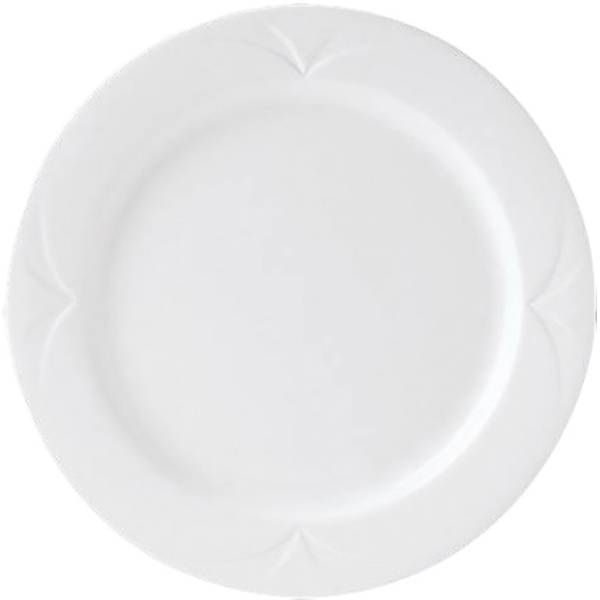 Тарелка Steelite Bianco мм. артикул 9102 С405