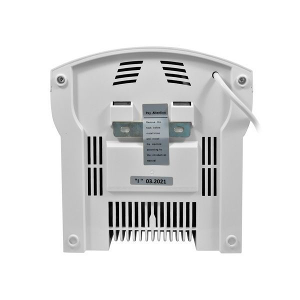 Фото Сушилка для рук автоматическая Puff 8820 тихая 4