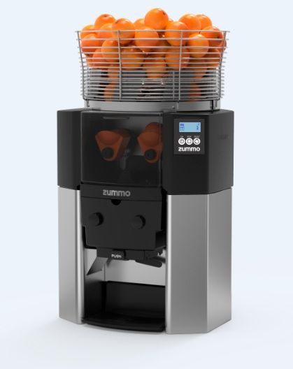 Соковыжималка для цитрусовых Zummo Z14 Adapt Inox