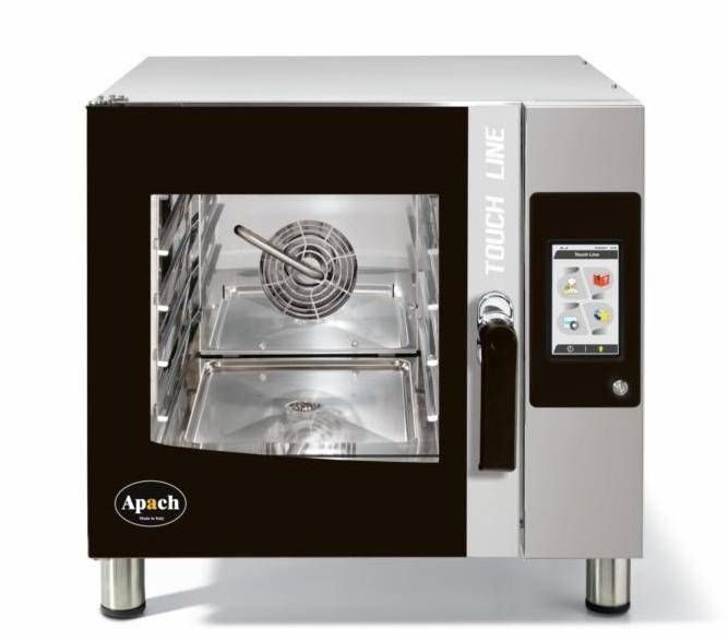 Пароконвектомат Apach Cook Line AP5T